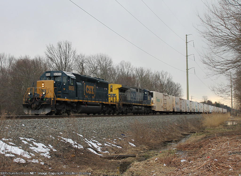 CSX Q740